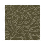 William Morris At Home Willow Woven Sage Motorised