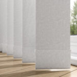 Romany Light Grey 127mm Replacement Slats