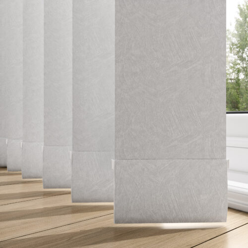 Romany Light Grey 127mm Replacement Slats