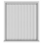 Romany Light Grey 127mm