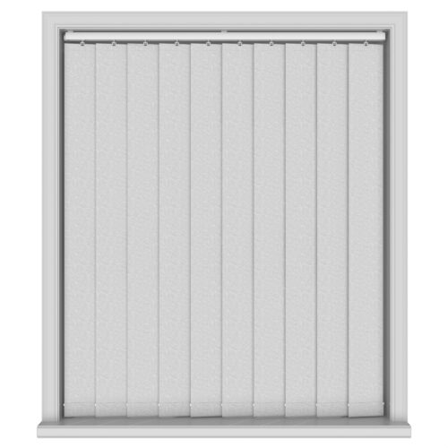 Romany Light Grey 127mm