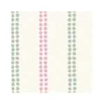 Laura Ashley Candy Stripe Pale Ochre No Drill
