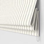 Laura Ashley Candy Stripe Steel