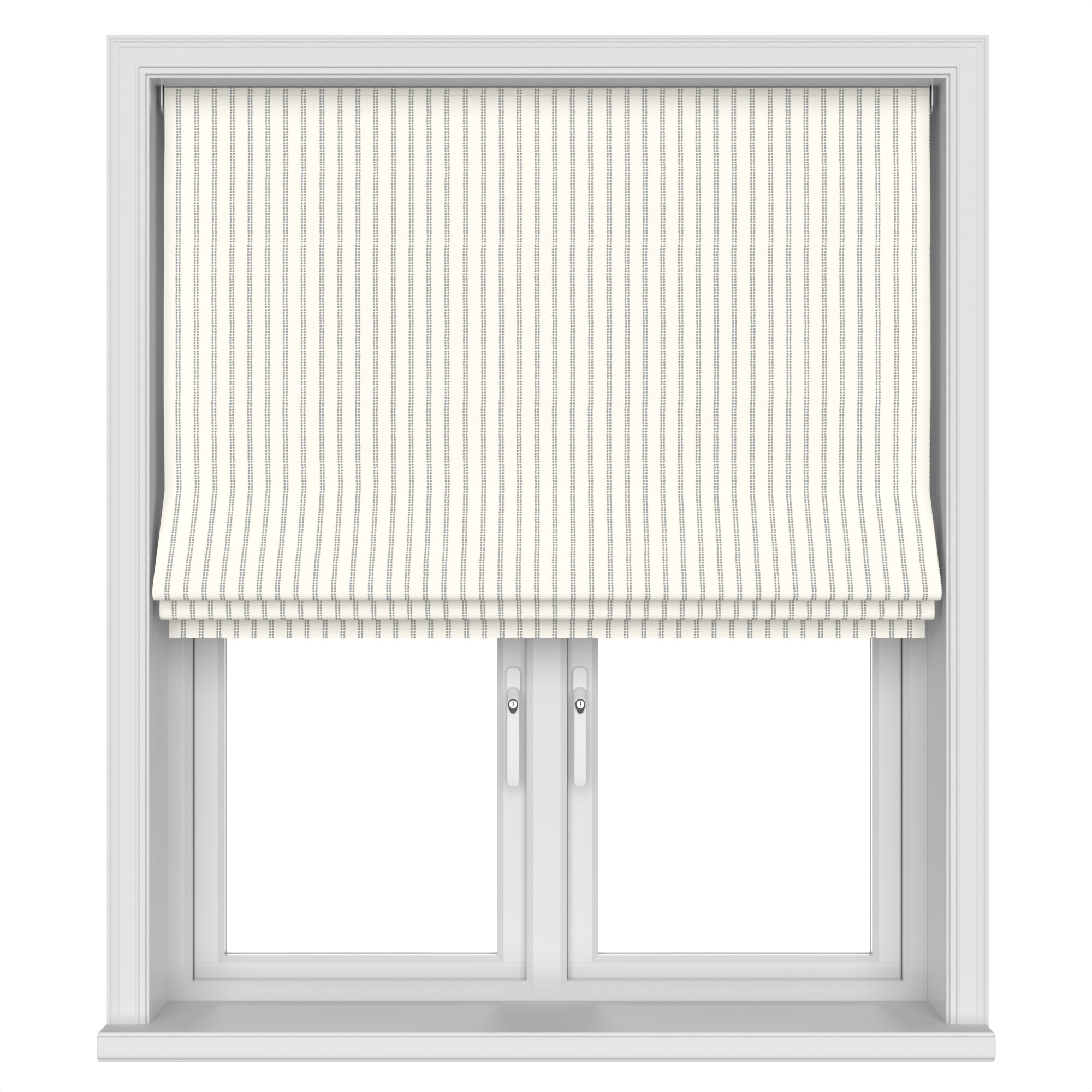 Laura Ashley Candy Stripe Steel Motorised - Image 3