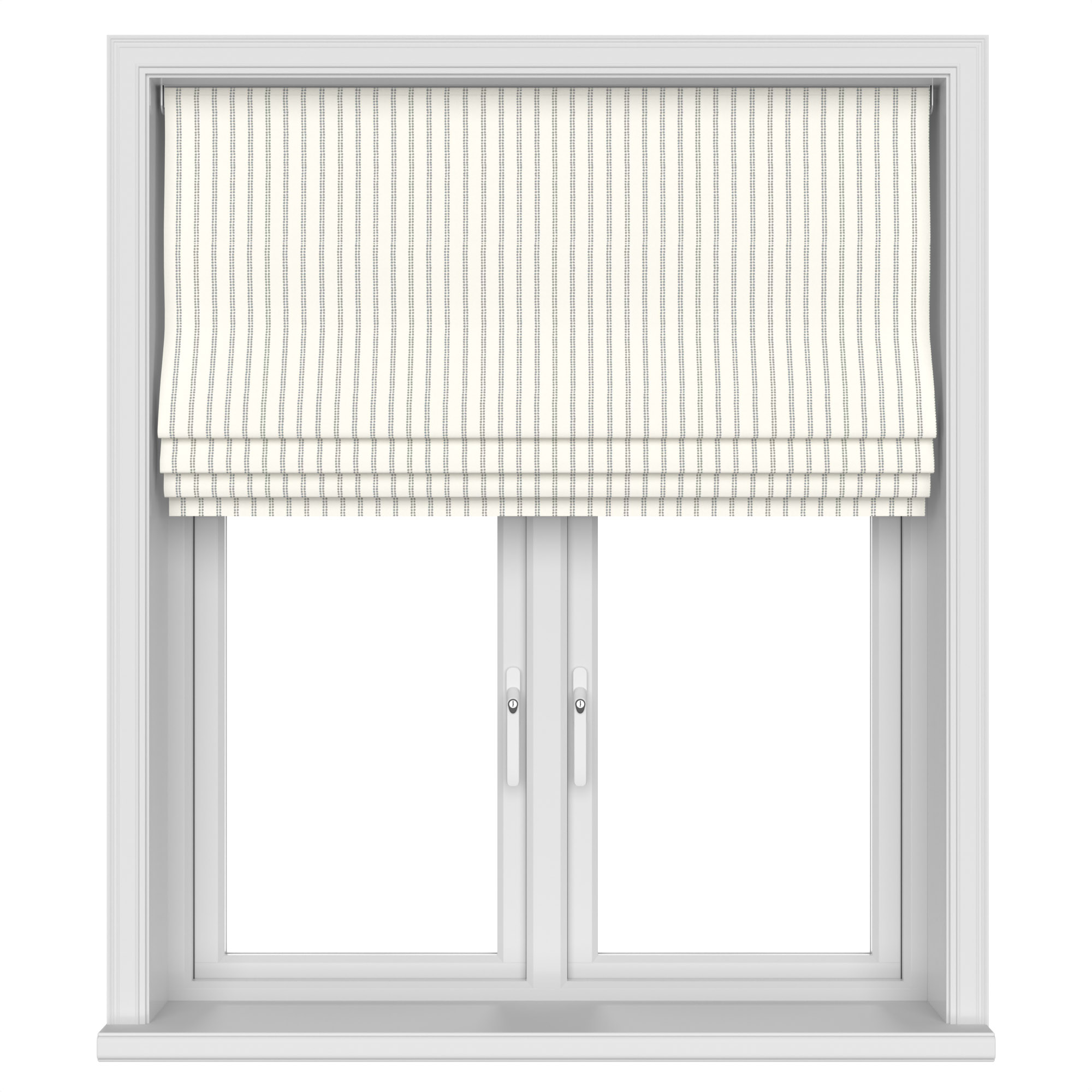 Laura Ashley Candy Stripe Steel Motorised - Image 4
