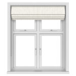 Laura Ashley Candy Stripe Steel