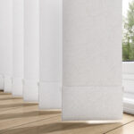 Romany White 127mm Replacement Slats