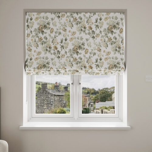 Laura Ashley Catrin Ochre