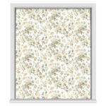 Laura Ashley Catrin Ochre Motorised