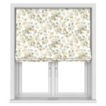 Laura Ashley Catrin Ochre Motorised