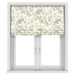 Laura Ashley Catrin Ochre Motorised