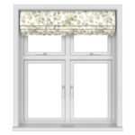 Laura Ashley Catrin Ochre Motorised