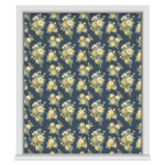 Laura Ashley Cecilia Midnight Motorised