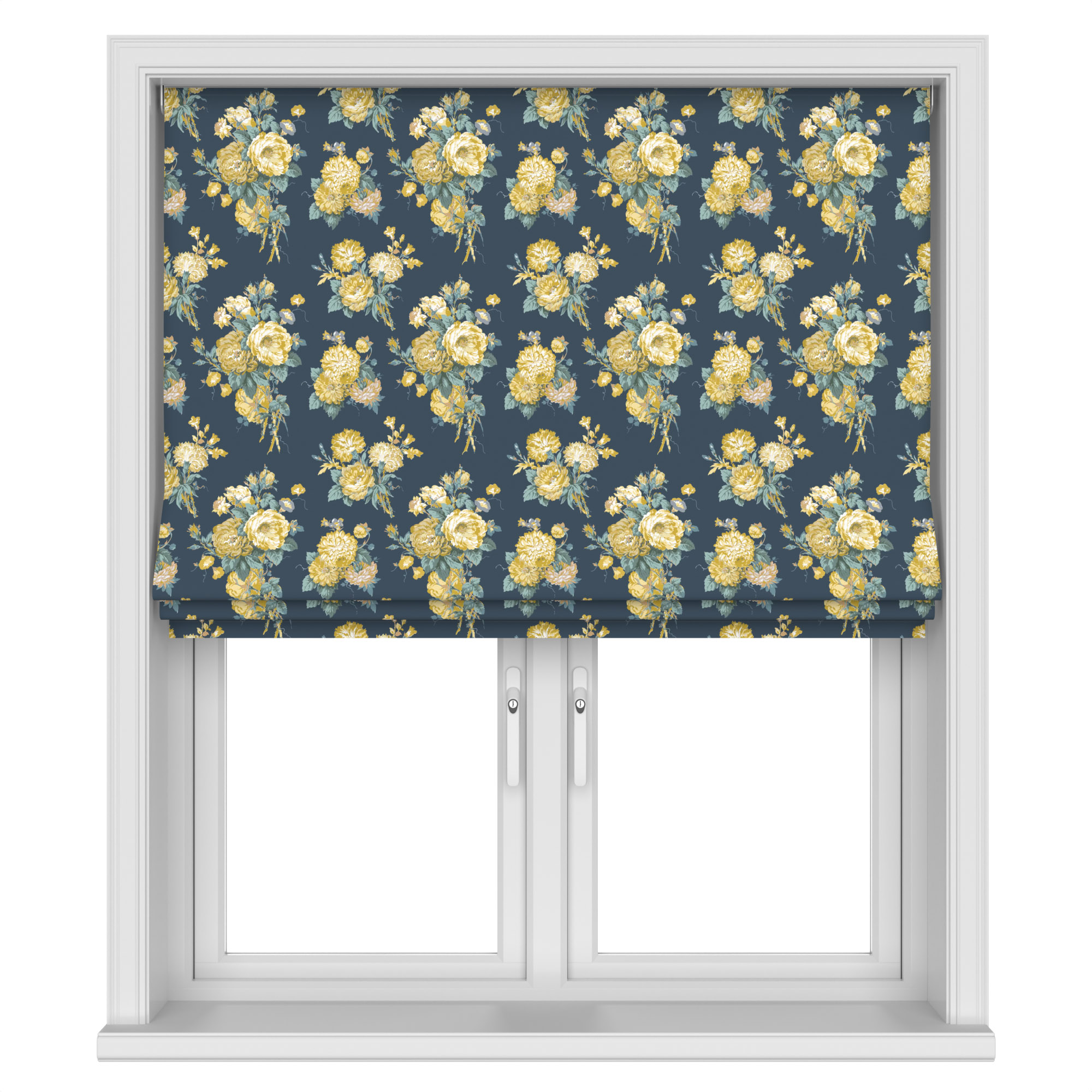 Laura Ashley Cecilia Midnight Motorised - Image 3