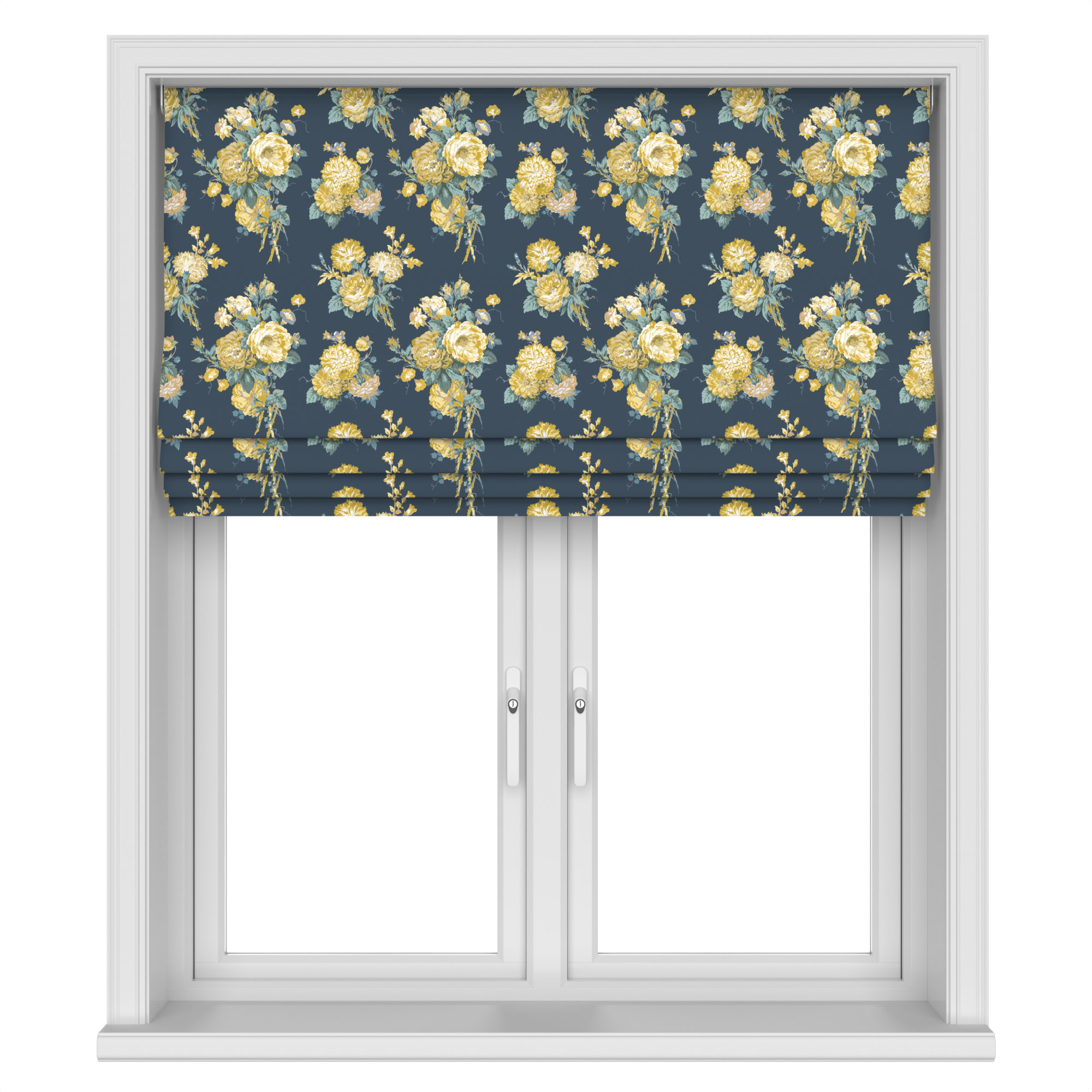 Laura Ashley Cecilia Midnight Motorised - Image 4