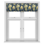 Laura Ashley Cecilia Midnight Motorised