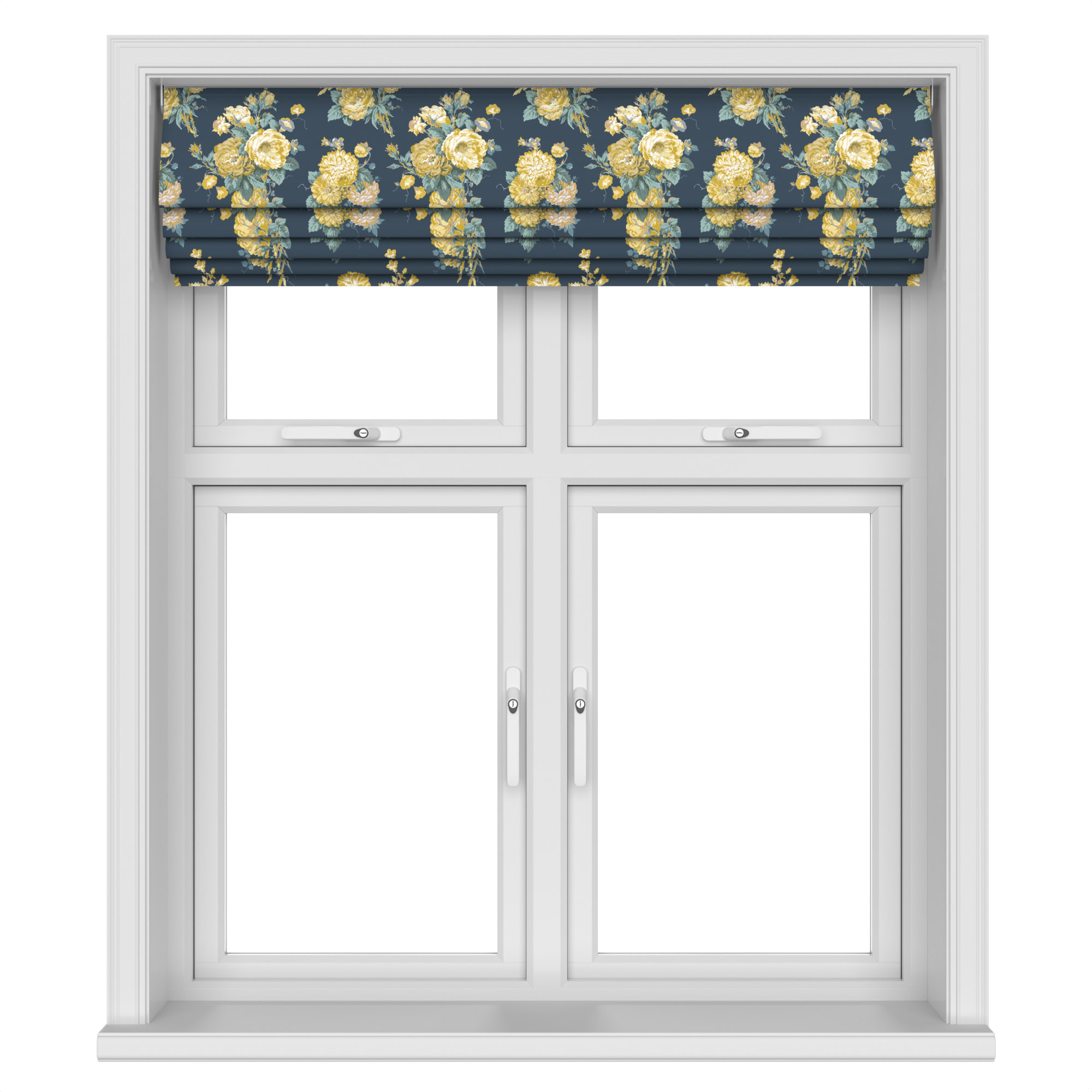 Laura Ashley Cecilia Midnight Motorised - Image 5