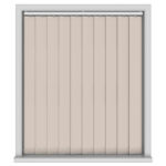 Bella Dove 127mm Replacement Slats