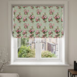 Laura Ashley Cecilia Sage No Drill