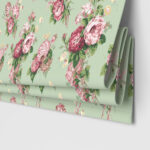 Laura Ashley Cecilia Sage Motorised