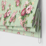 Laura Ashley Cecilia Sage No Drill