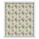Laura Ashley Cecilia Sage No Drill