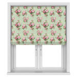 Laura Ashley Cecilia Sage Motorised