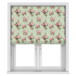 Laura Ashley Cecilia Sage No Drill