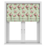 Laura Ashley Cecilia Sage Motorised