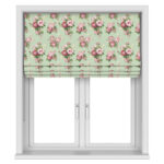 Laura Ashley Cecilia Sage No Drill
