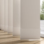 Bella Dove 127mm Replacement Slats
