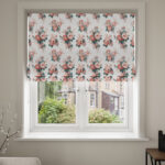 Laura Ashley Cecilia Pale Cranberry