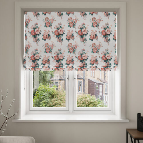 Laura Ashley Cecilia Pale Cranberry