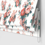 Laura Ashley Cecilia Pale Cranberry