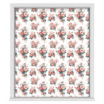 Laura Ashley Cecilia Pale Cranberry Motorised