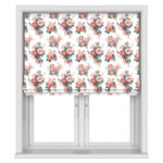 Laura Ashley Cecilia Pale Cranberry