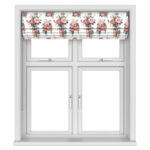 Laura Ashley Cecilia Pale Cranberry