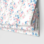 Laura Ashley Charlotte Coral Pink Motorised