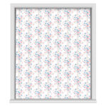 Laura Ashley Charlotte Coral Pink Motorised