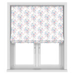 Laura Ashley Charlotte Coral Pink Motorised