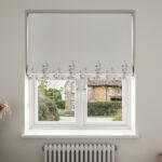 Laura Ashley Charlotte Pink No Drill