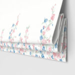 Laura Ashley Charlotte Pink Motorised