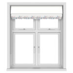 Laura Ashley Charlotte Pink No Drill