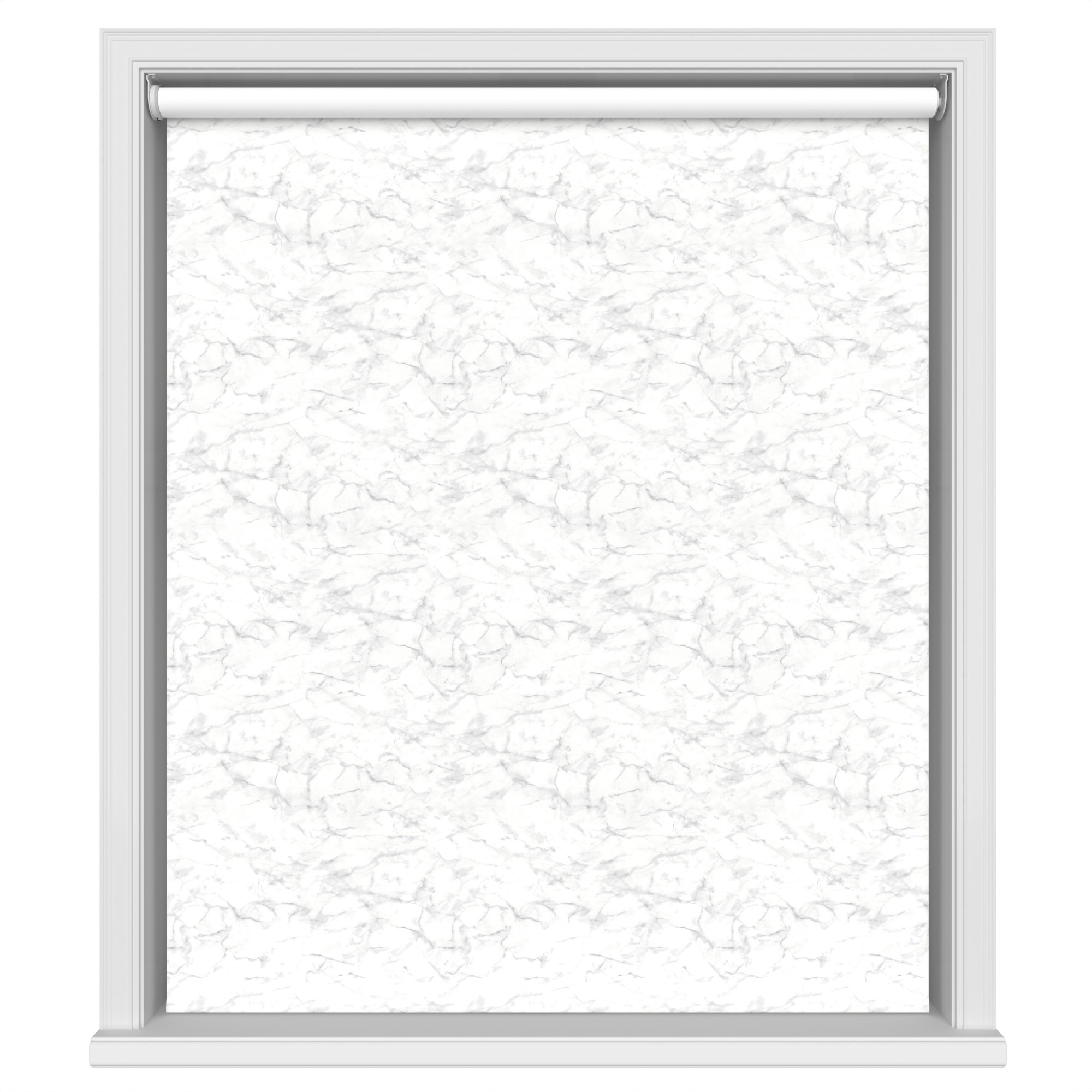 Marble Silver Blackout Motorised - Image 2