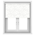 Marble Silver Blackout Motorised