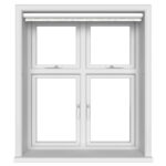 Marble Silver Blackout Motorised