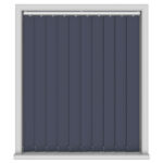 Bella Indigo 127mm Replacement Slats