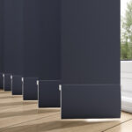 Bella Indigo 127mm Replacement Slats