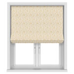 Laura Ashley Churchstroke Linen Motorised