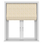 Laura Ashley Churchstroke Linen Motorised